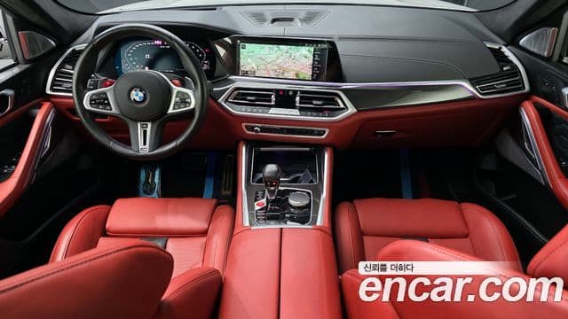 BMW X6 2023 — Şəkil 10/20