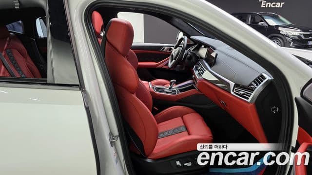 BMW X6 2023 — Şəkil 12/20