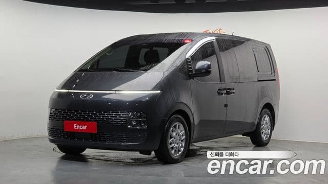 Hyundai Staria 2021 — Şəkil 1/20