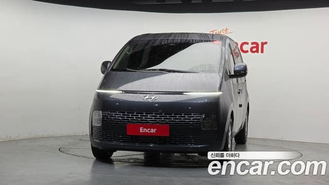 Hyundai Staria 2021 — Şəkil 3/20