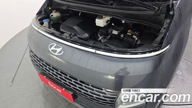 Hyundai Staria 2021 — Şəkil 6/20