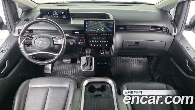 Hyundai Staria 2021 — Şəkil 7/20