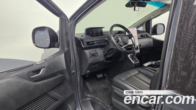 Hyundai Staria 2021 — Şəkil 10/20