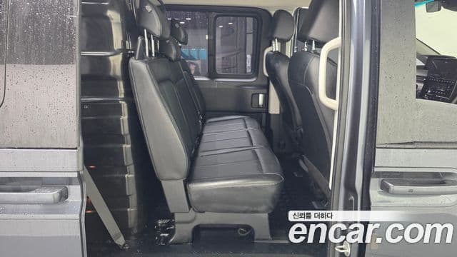 Hyundai Staria 2021 — Şəkil 12/20