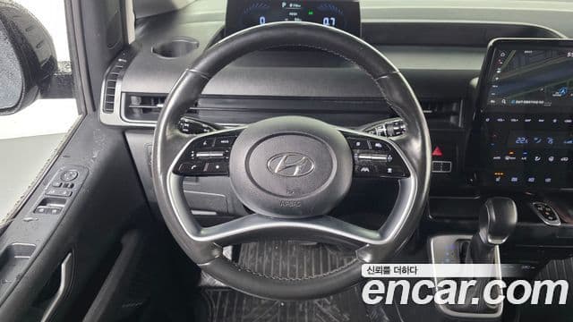 Hyundai Staria 2021 — Şəkil 13/20