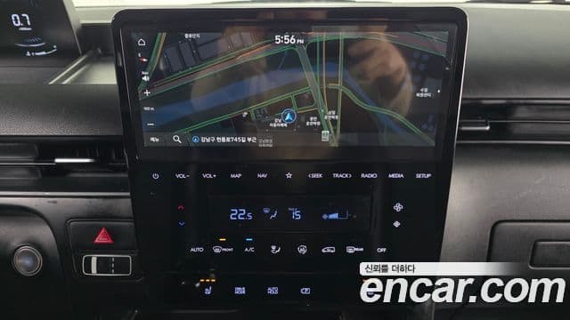 Hyundai Staria 2021 — Şəkil 14/20