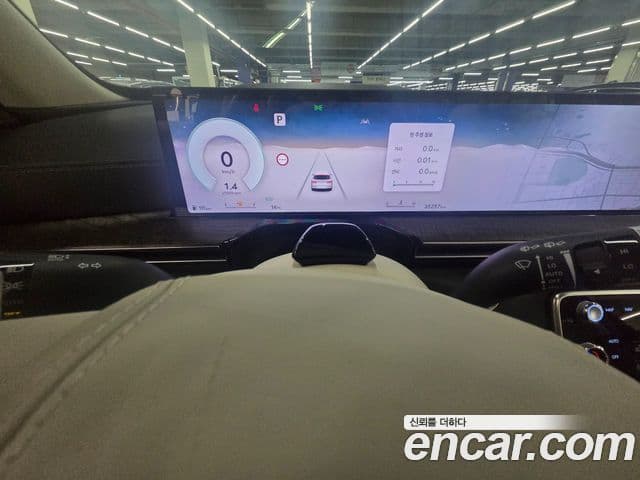 Genesis GV80 2024 — ფოტო 5/13