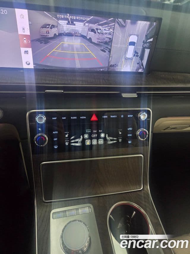 Genesis GV80 2024 — ფოტო 7/13
