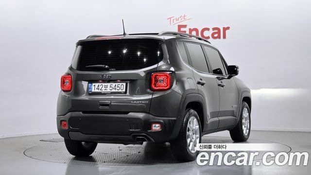 Jeep Renegade 2021 — Şəkil 21/30