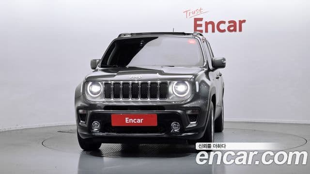 Jeep Renegade 2021 — Şəkil 4/30