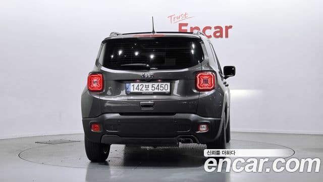 Jeep Renegade 2021 — Şəkil 13/30