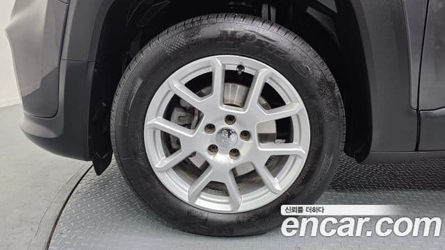Jeep Renegade 2021 — Şəkil 14/30