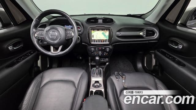 Jeep Renegade 2021 — Şəkil 22/30