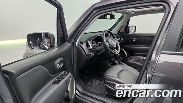 Jeep Renegade 2021 — Şəkil 17/30