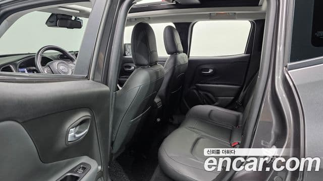 Jeep Renegade 2021 — Şəkil 8/30