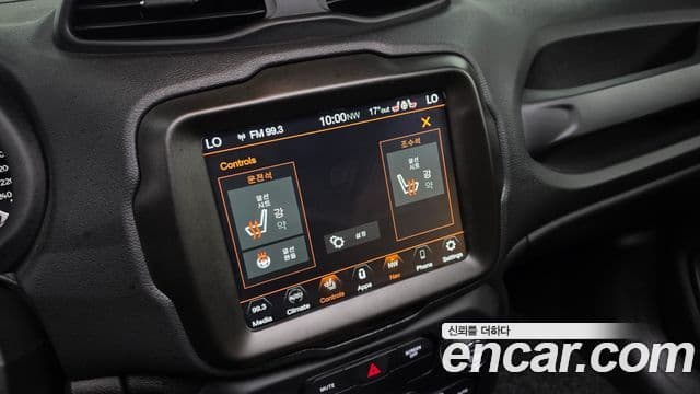 Jeep Renegade 2021 — Şəkil 15/30