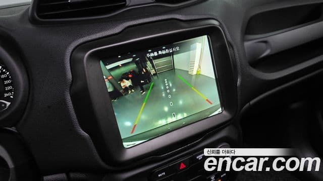 Jeep Renegade 2021 — Şəkil 18/30