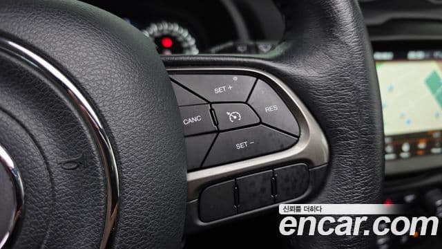Jeep Renegade 2021 — Şəkil 5/30