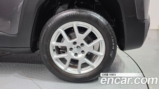 Jeep Renegade 2021 — Şəkil 3/30