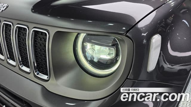Jeep Renegade 2021 — Şəkil 10/30