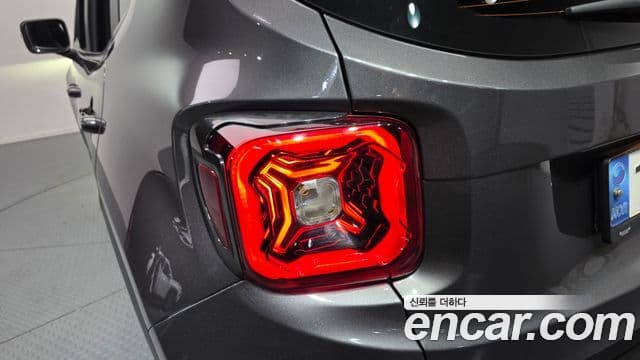 Jeep Renegade 2021 — Şəkil 6/30