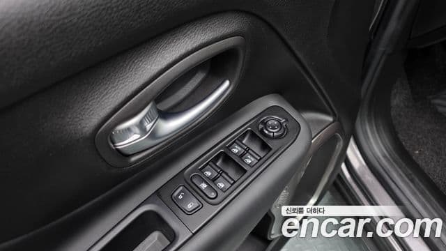 Jeep Renegade 2021 — Şəkil 23/30