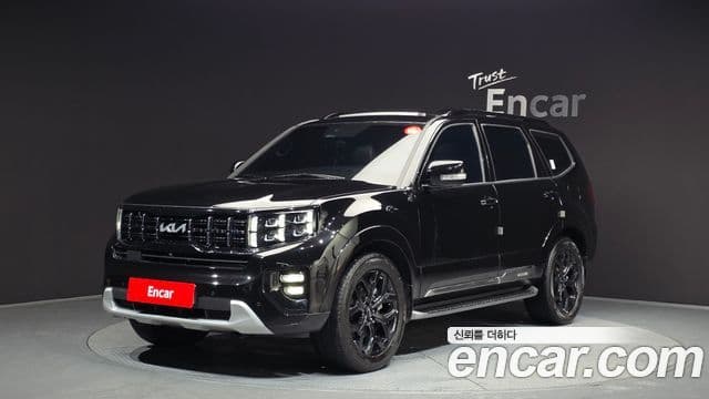 Kia Mohave The Master 2024 — Şəkil 1/20