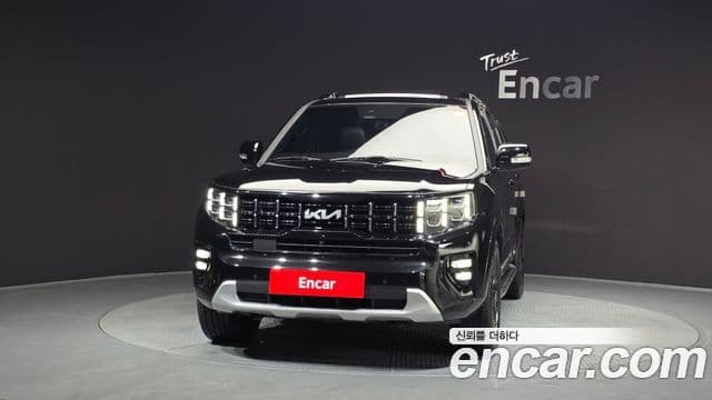 Kia Mohave The Master 2024 — Şəkil 3/20