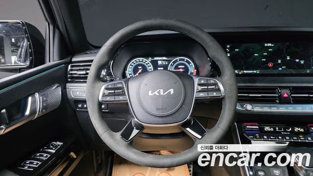 Kia Mohave The Master 2024 — Şəkil 14/20