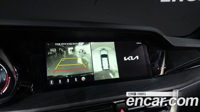 Kia Mohave The Master 2024 — Şəkil 15/20