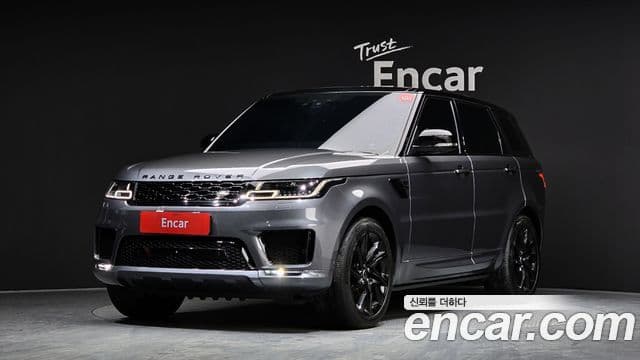 Land Rover Range Rover Sport 2018 — Şəkil 1/20