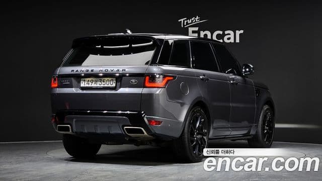 Land Rover Range Rover Sport 2018 — Şəkil 2/20