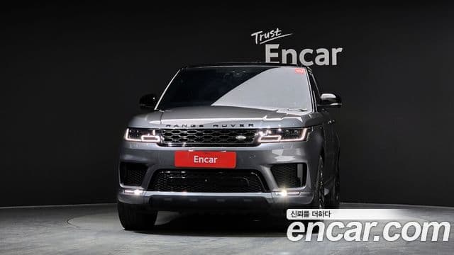 Land Rover Range Rover Sport 2018 — Şəkil 3/20