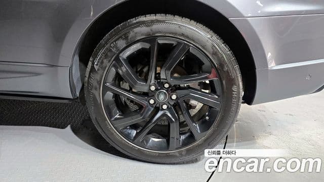 Land Rover Range Rover Sport 2018 — Şəkil 5/20