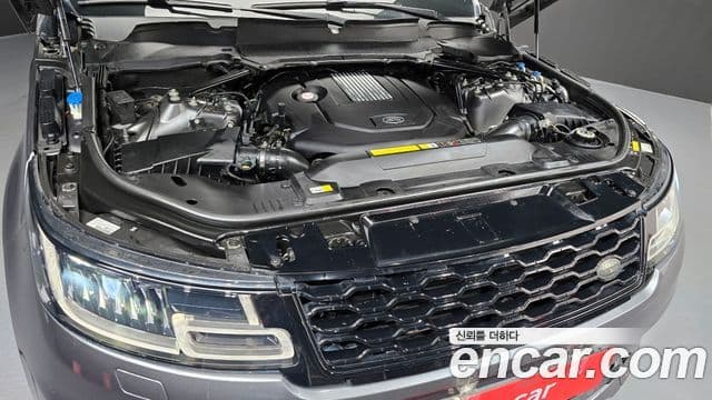 Land Rover Range Rover Sport 2018 — Şəkil 6/20
