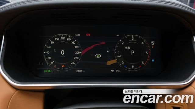 Land Rover Range Rover Sport 2018 — Şəkil 8/20