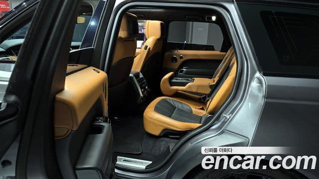 Land Rover Range Rover Sport 2018 — Şəkil 12/20