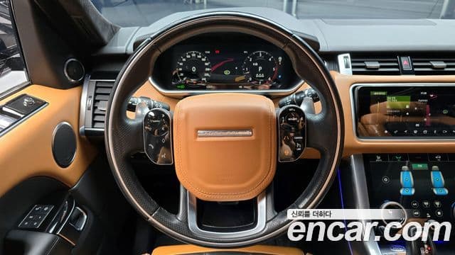 Land Rover Range Rover Sport 2018 — Şəkil 13/20