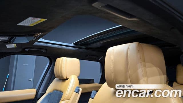 Land Rover Range Rover Sport 2018 — Şəkil 19/20