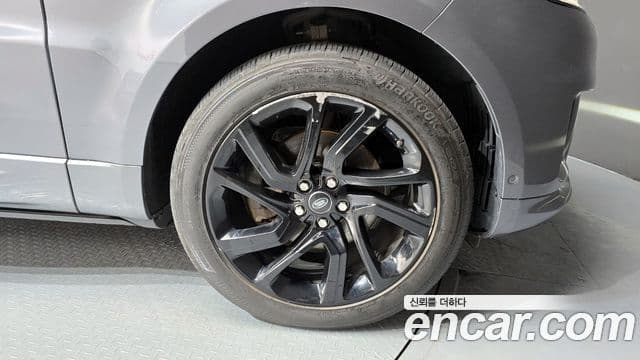 Land Rover Range Rover Sport 2018 — Photo 8/33