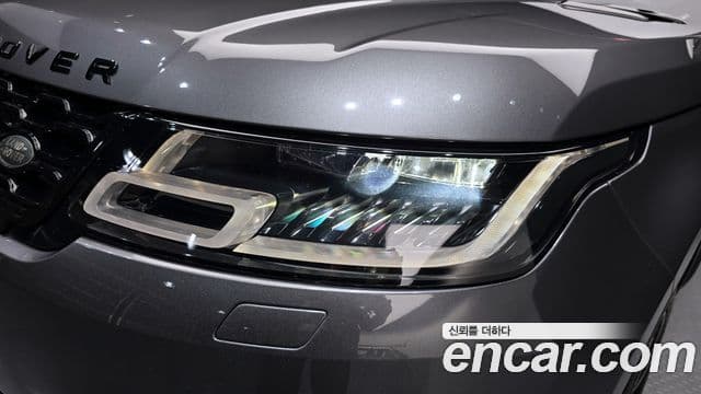 Land Rover Range Rover Sport 2018 — Photo 20/33