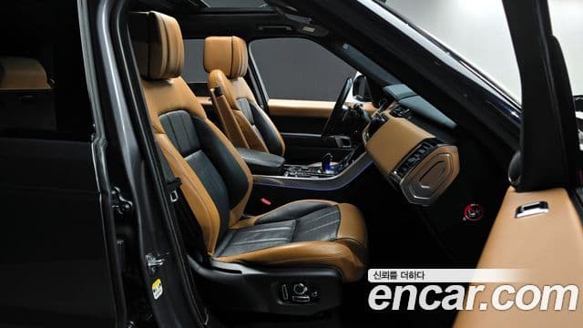 Land Rover Range Rover Sport 2018 — Photo 10/33