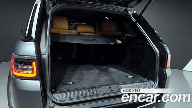 Land Rover Range Rover Sport 2018 — Photo 24/33