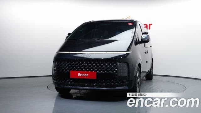 Hyundai Staria 2025 — Şəkil 3/20