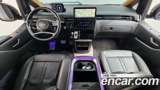 Hyundai Staria 2025 — Şəkil 7/20
