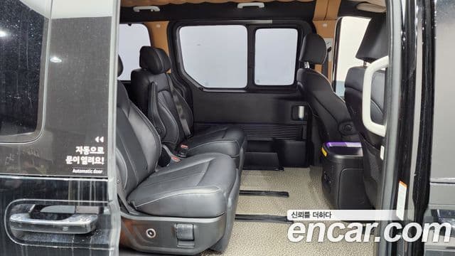 Hyundai Staria 2025 — Şəkil 11/20
