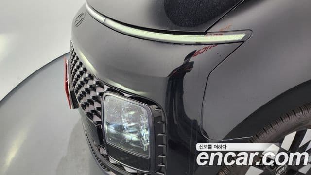 Hyundai Staria 2025 — ფოტო 14/37