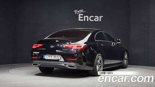 Mercedes-Benz CLS-Class 2022 — Фото 2/20