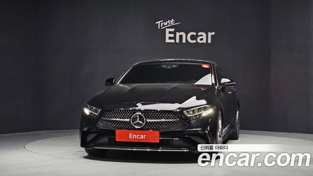 Mercedes-Benz CLS-Class 2022 — Фото 3/20