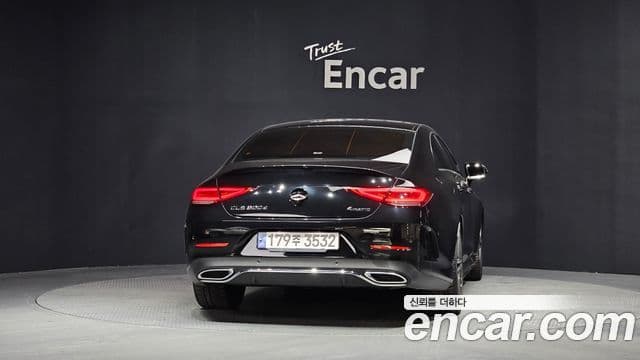 Mercedes-Benz CLS-Class 2022 — Фото 4/20